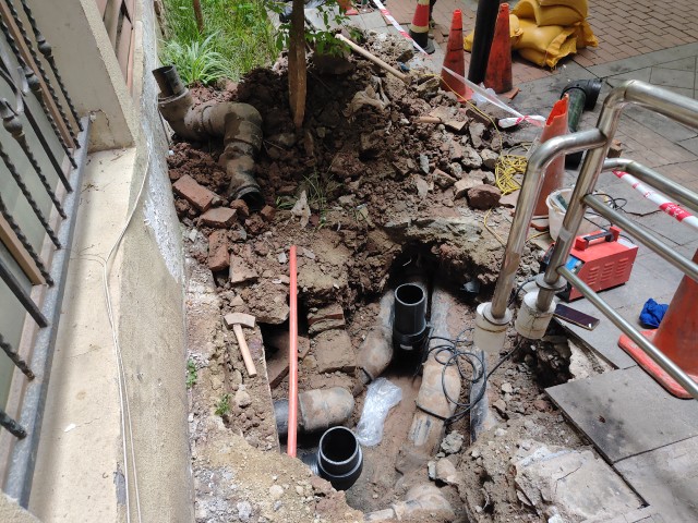 昆山市消防水管漏水探漏